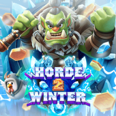 d9d9 game Horde 2 Winter slot