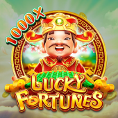d9d9 game Lucky Fortunes slot