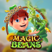 d9d9 game Magic Beans slot