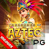 d9d9 game Treasures of Aztec slot